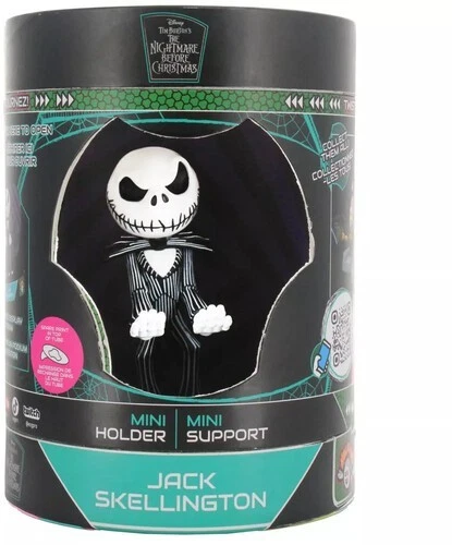 Holdems NBX Jack Skellington Mini Cable Guys Phone Stand