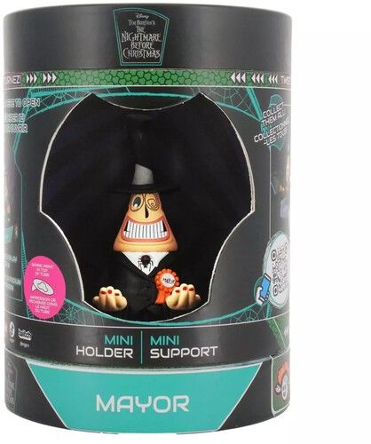 the nightmare before christmas mayor holden