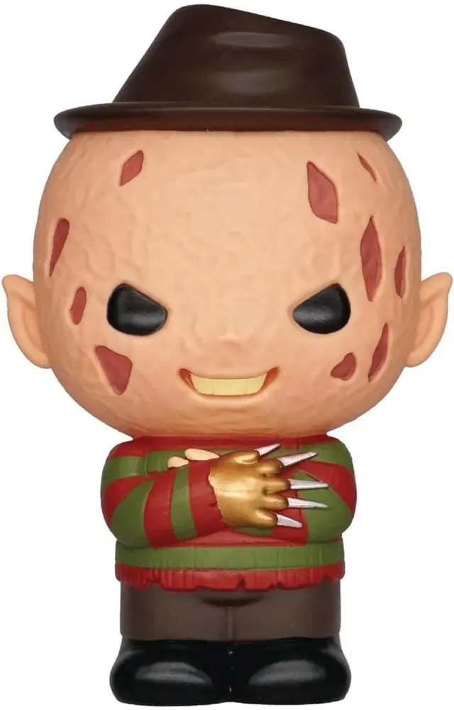 Nightmare On Elm Street- Freddy Coin Bank-