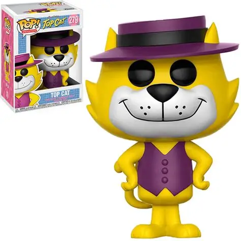 Top Cat #279 ~ Funko Pop Animation Hanna-Barbera