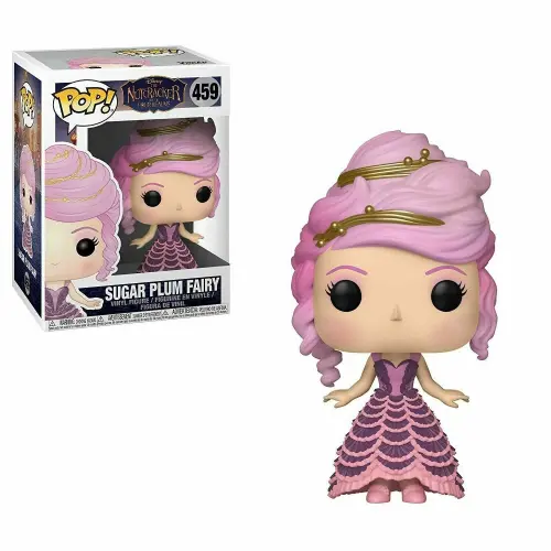 funko pop! vinyl the nutcracker sugar plum fairy #459
