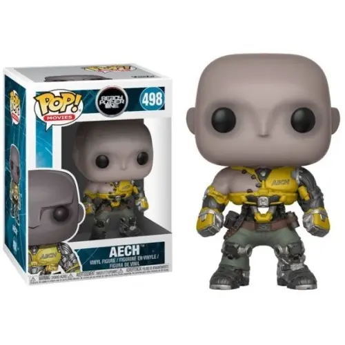 funko Pop! Aech Action Figure Ready Player One #498