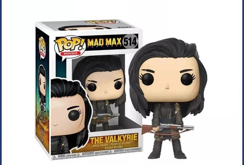 Funko Pop! Movies Mad Max Fury Road - The Valkyrie Vinyl Action Figure #514