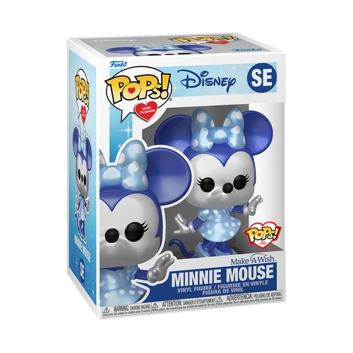 Funko Pop! Disney: M.A.Wish - Minnie Mouse Vinyl Figure £12.00 ( full case 