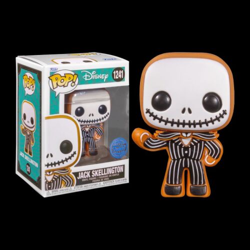 Jack Skellington 1241 Nightmare Before Christmas Funko Pop