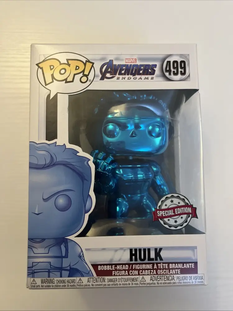 Funko Pop Vinyl 499 HULK