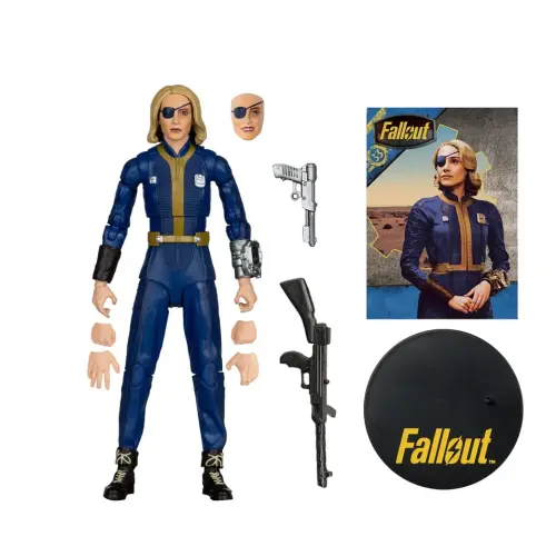 McFarlane Toys Fallout Season 2 Steph Harper Action Figure