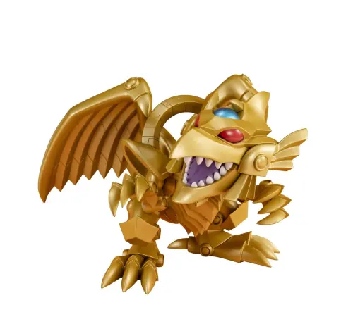 MegaHouse MEGATOON Winged Dragon of Ra Yu-Gi-Oh! Figure