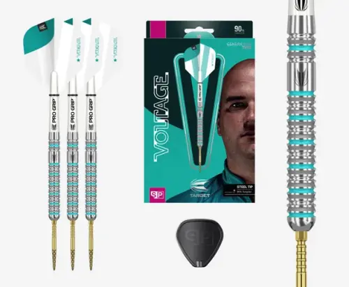 Rob Cross G2 SP 25g