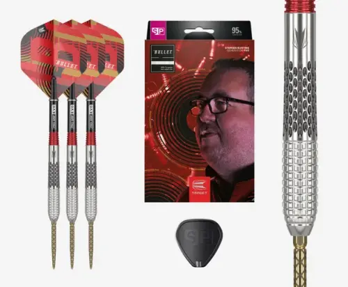 Stephen Bunting G5 SP 22g