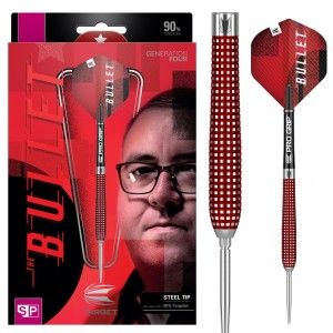 Stephen Bunting G5 SP 12g
