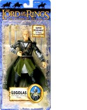 LEGOLAS (with dagger throwing action) 