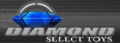 DIAMOND SELECT / PALISADES TOYS / MOORE COLLECTABL