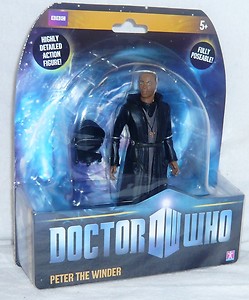 DOCTOR WHO /  PETER THE WINDER