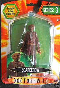 DOCTOR WHO /   SCARECROW