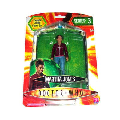 DOCTOR WHO /  MARTHA  JONES