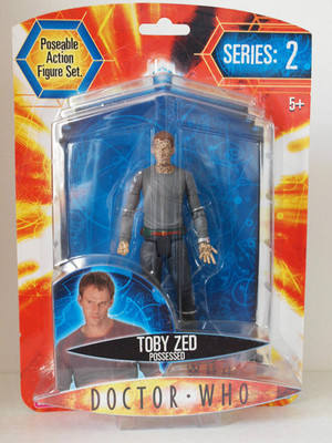 doctor who /  series 2 / toby possessed