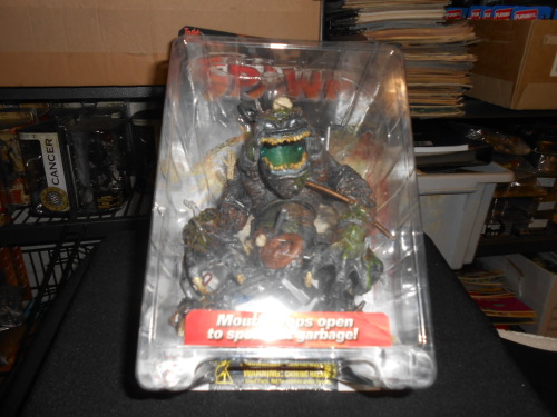 McFALANE TOYS / SPAWN / SERIES 12 / THE HEAP