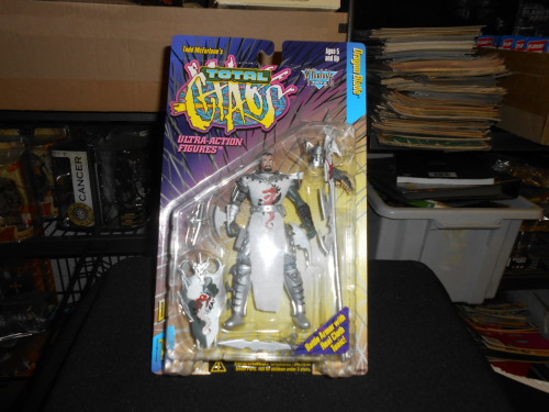 McFALANE TOYS / TOTAL CHAOS / SERIES 1 / DRAGON BLADE