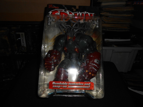 McFALANE TOYS / SPAWN / SERIES 12 / THE CREECH