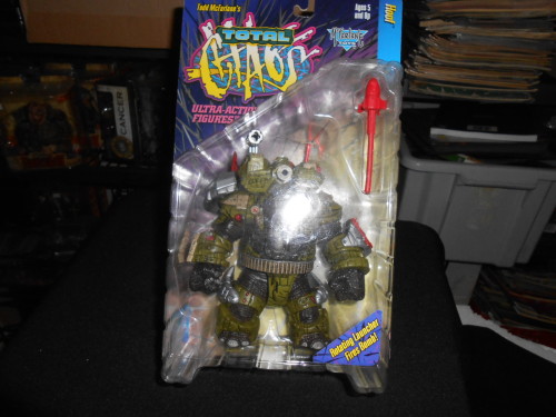 McFALANE TOYS / TOTAL CHAOS / SERIES 1 / HOOF
