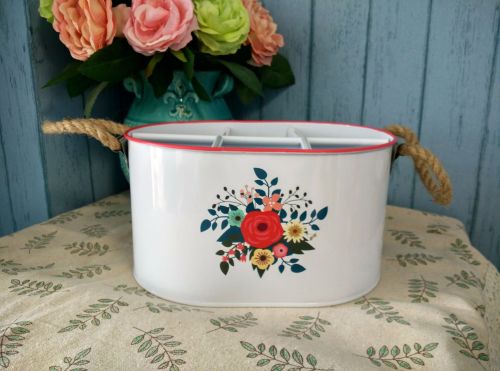 Fleurie caddy