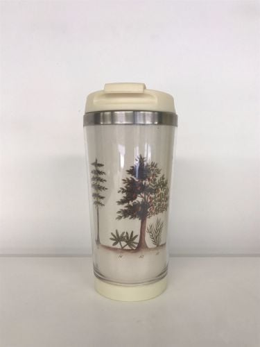 RHS Travel mug - Twenty-Five American Plants