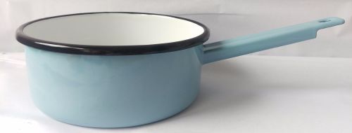 20cm Frying Pan - Blue
