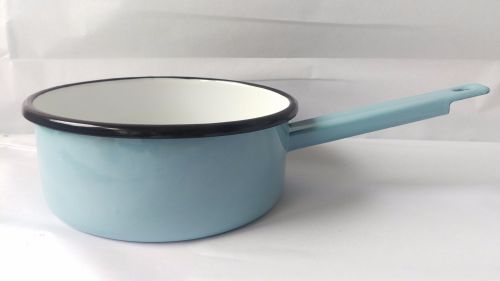 18cm Frying Pan - Blue