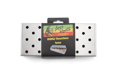 Levi Roots BBQ Smoker Box 