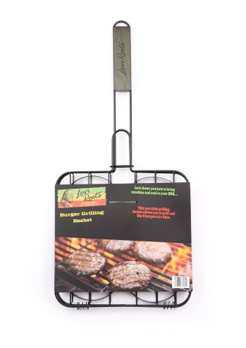 Levi Roots Burger Grilling Basket