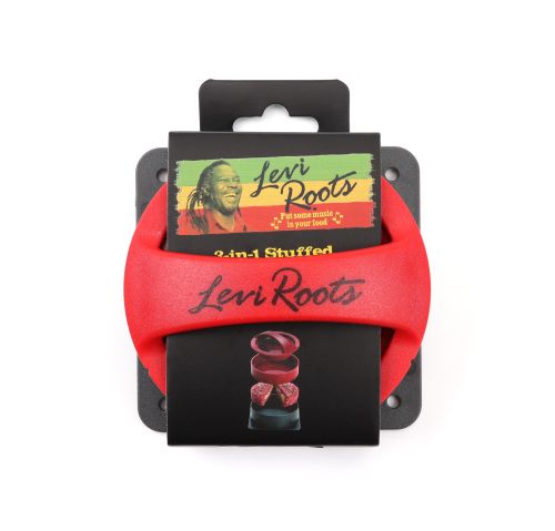 Levi Roots BBQ 3-In-1 Stuffed Burger Press