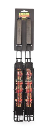 Levi Roots BBQ Kebab Holders