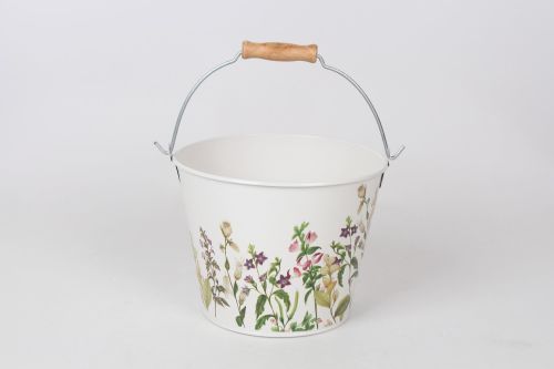 Garden Bucket- Botanical - Royal Horticultural Society