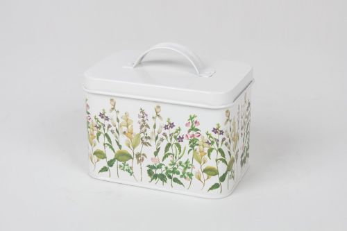 Seed Box - Botanical - Royal Horticultural Society