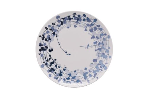 Clarissa Hulse Midnight Dinner Plate