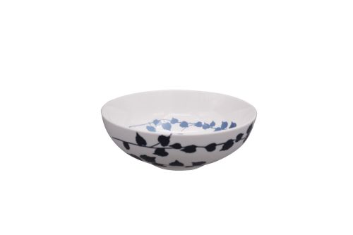 Clarissa Hulse Midnight Cereal Bowl 