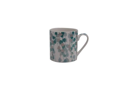 Clarissa Hulse Boston Ivy Mug Turquoise