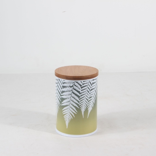Clarissa Hulse Turmeric Fern Kitchen Storage