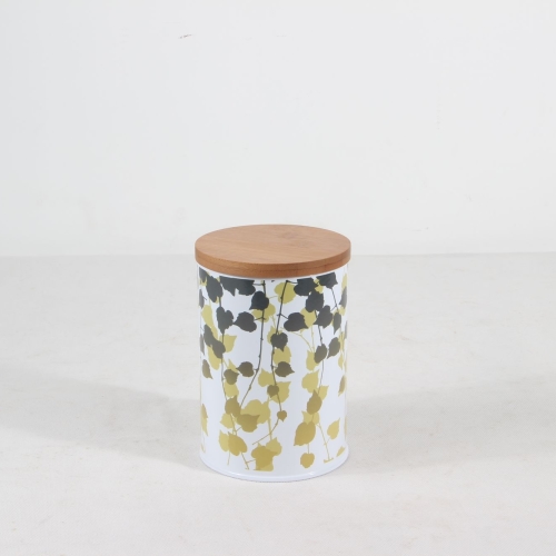 Clarissa Hulse Turmeric Boston Ivy Kitchen Storage