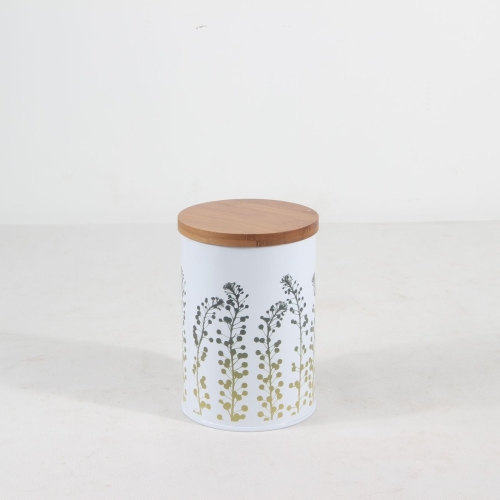 Clarissa Hulse Turmeric Bobble Grass Kitchen Storage