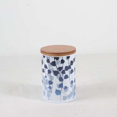 Clarissa Hulse Midnight Boston Ivy Kitchen Storage