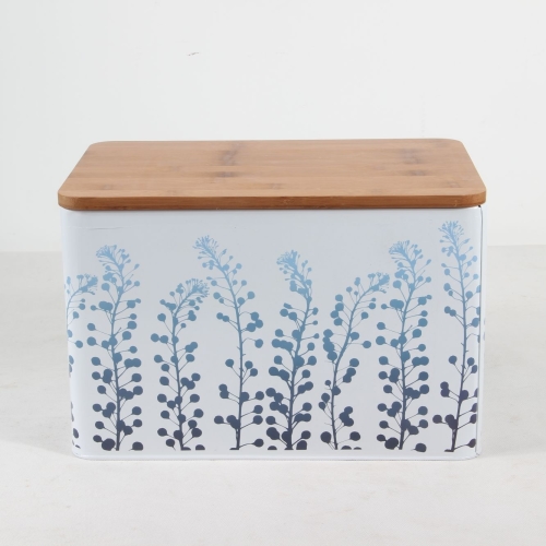 Clarissa Hulse Midnight Bobble Grass Bread Storage