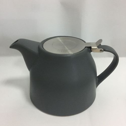 Charcoal 1L Teapot