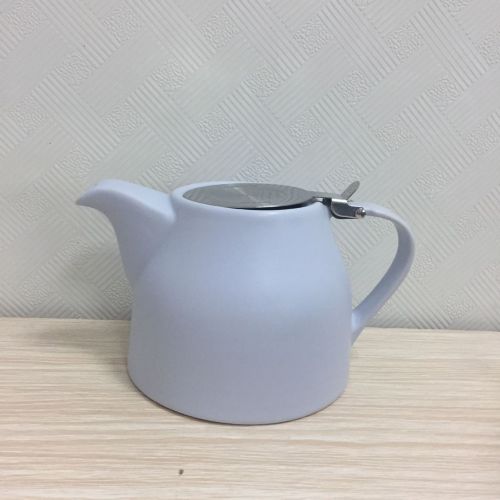 1L Grey Teapot