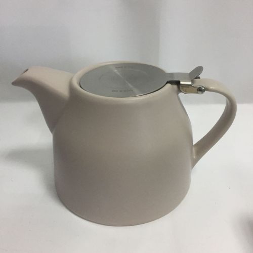 1L Pale Pink Teapot