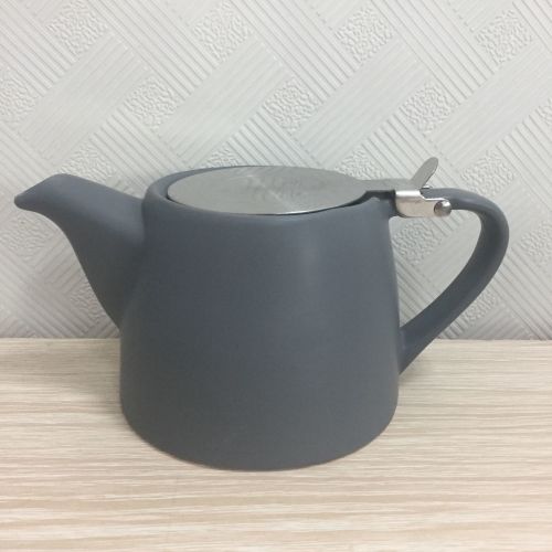 500ml Charcoal Teapot