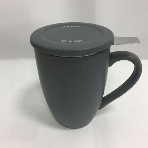 Charcoal Mug