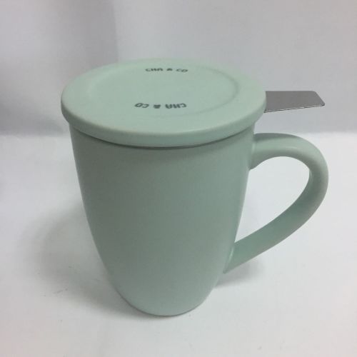 Green Pistachio Mug