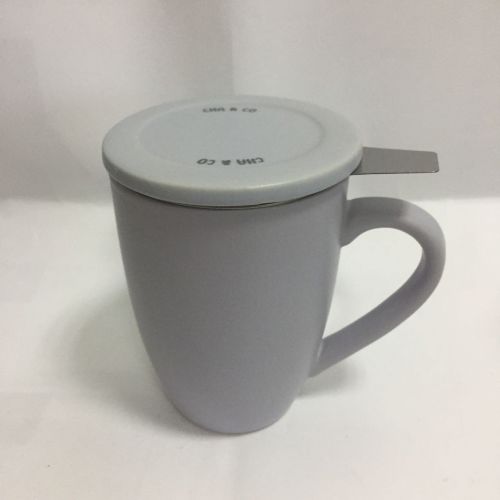 Grey Mug
